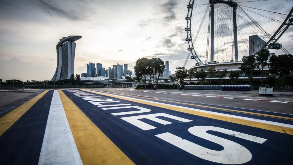 F1 Singapore Grand Prix