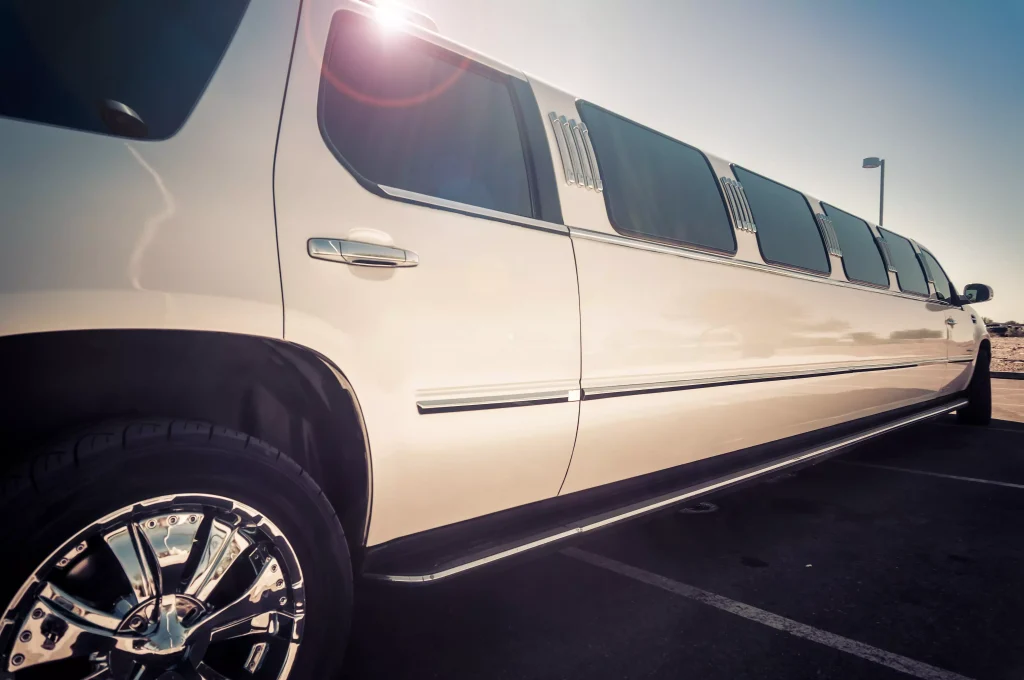 Luxurious Limousine