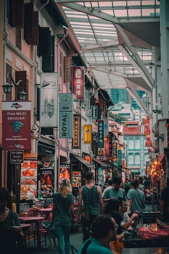 Cultural Districts