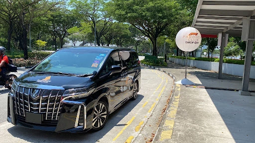 Premier Chauffeur for the F1 Singapore Grand Prix