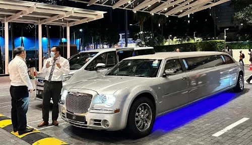 8 Ways an Airport Limousine in Singapore Elevates Your Trip