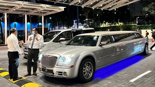 8 Ways an Airport Limousine in Singapore Elevates Your Trip