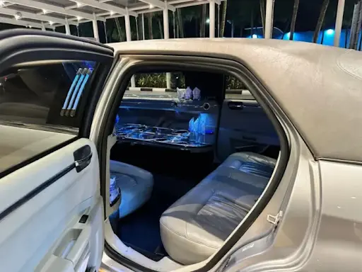 Interior Features and Amenities
