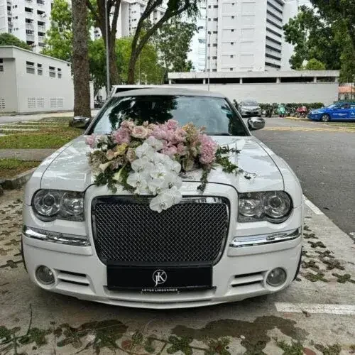 Ultimate Guide to Wedding Limousine Services