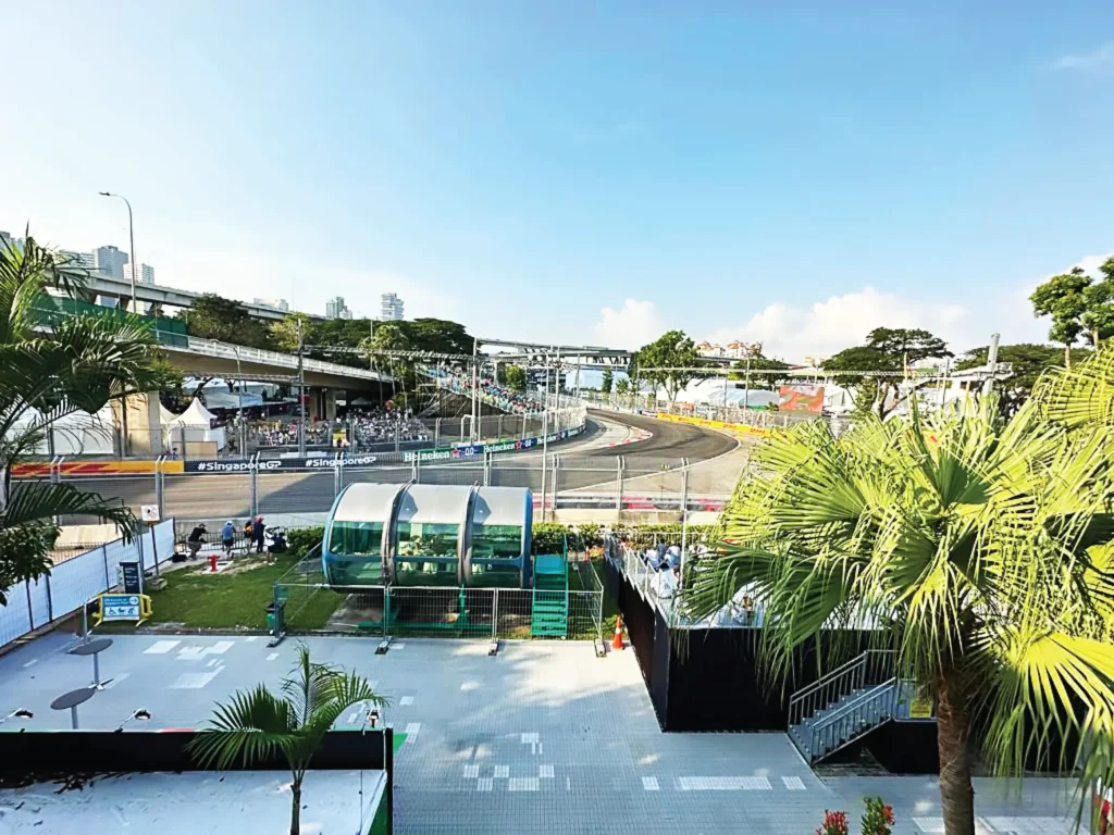Formula 1 Singapore Grand Prix