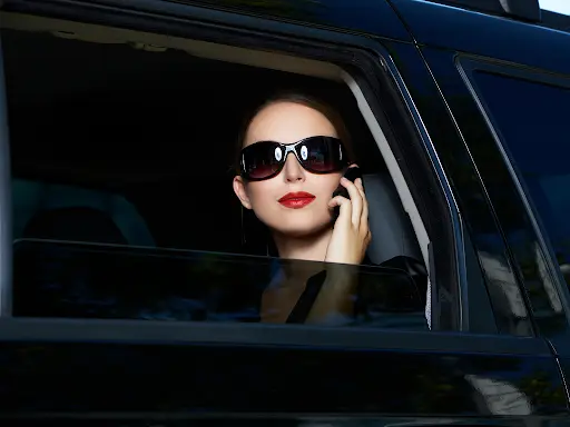 Corporate Prestige and Executive Transport