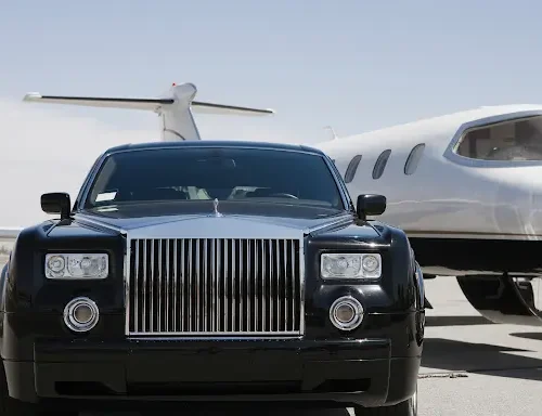 Elevating Business Travel with Corporate Limo Services