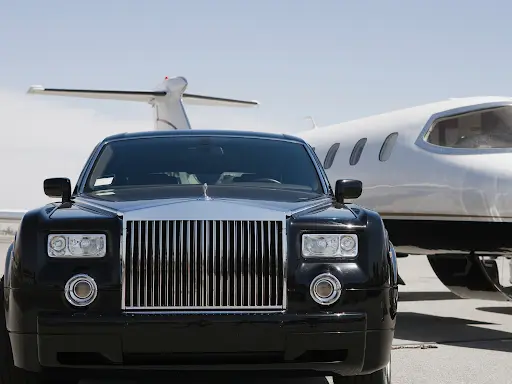 Elevating Business Travel with Corporate Limo Services