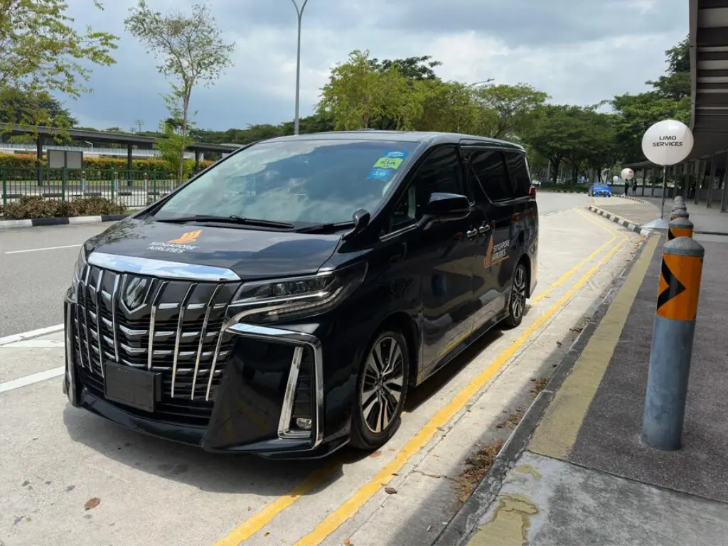 Unmatched Luxury Professional Limousine Services for the Singapore Grand Prix
