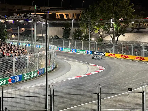 Exploring the Exclusive Limousine Fleet for F1 Singapore