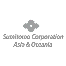 Sumitomo Corporation Asia & Oceania Greyscale