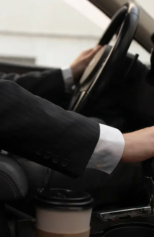 Trusted Drivers - Ensuring Safe Journeys with Personal Chauffeur Services
