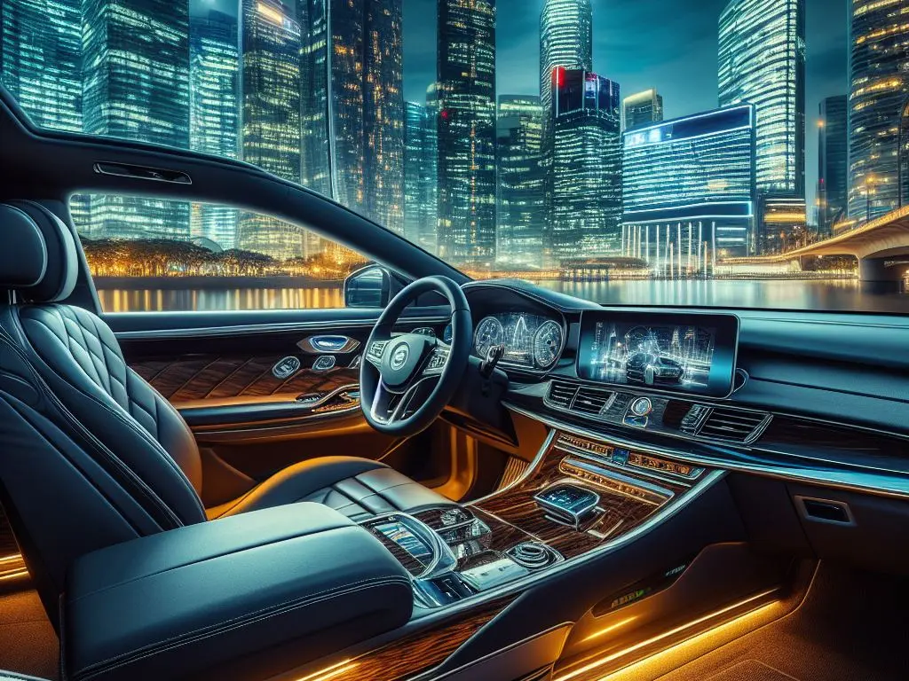 Customized Elegance - Tailored Luxury Experiences with JK Limousine's Chauffeur Services