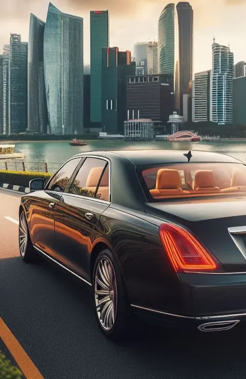 Exceptional Comfort and Security - Exploring Personal Chauffeur Services in Singapore