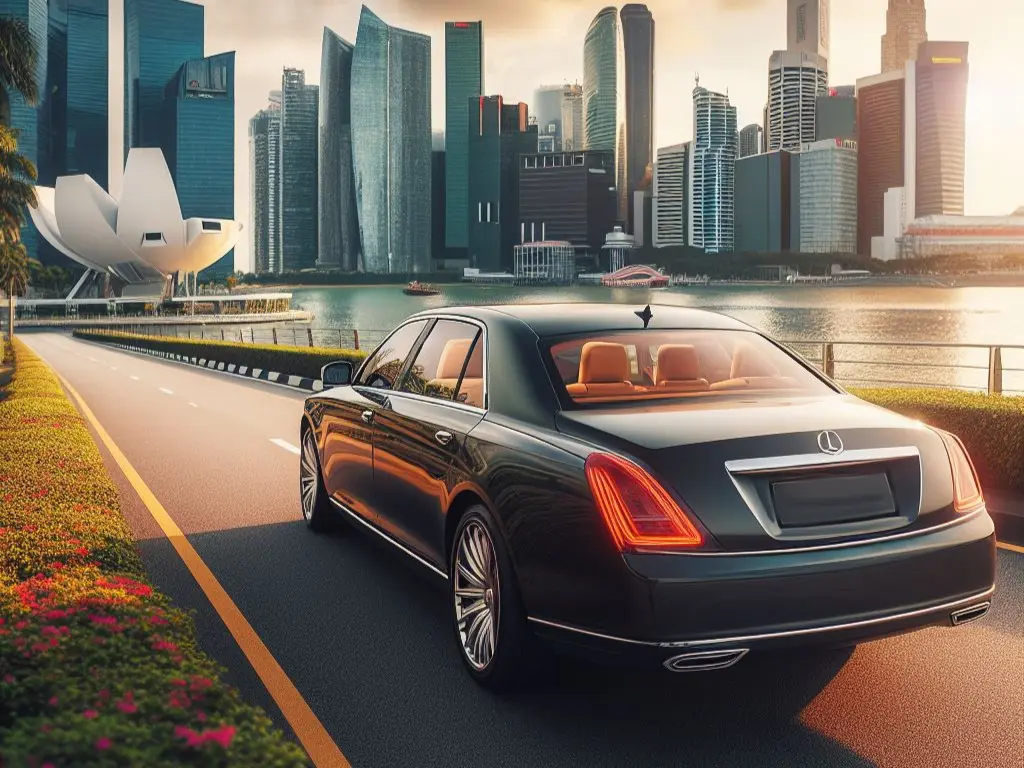 Exceptional Comfort and Security - Exploring Personal Chauffeur Services in Singapore