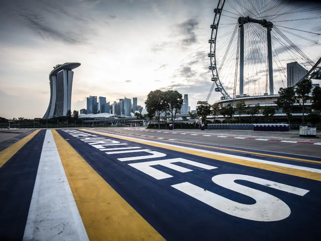 Introduction to F1 Singapore
