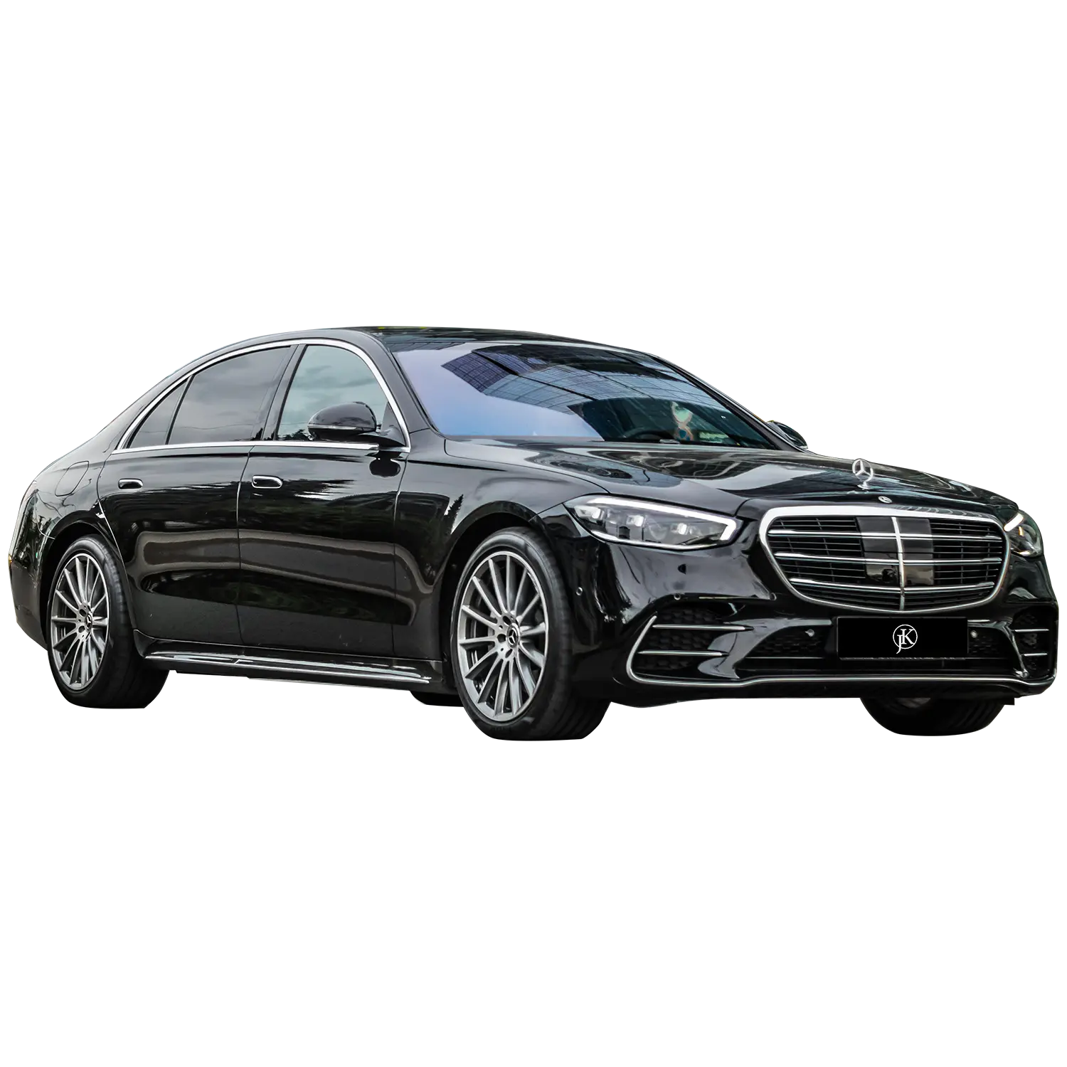 JK Limousine - Mercedes-Benz S-Class W223