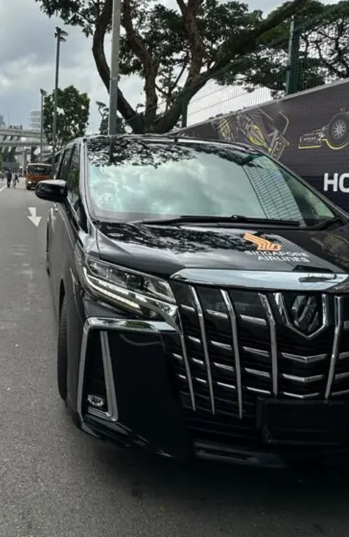 Unmatched Excellence- Choosing the Best F1 Chauffeur Service in Singapore