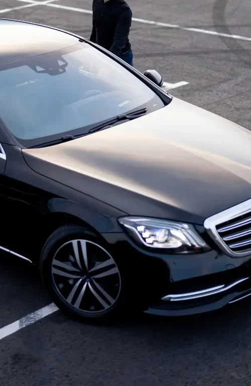 Luxurious Comfort Redefined - Discover Premium Chauffeur Services