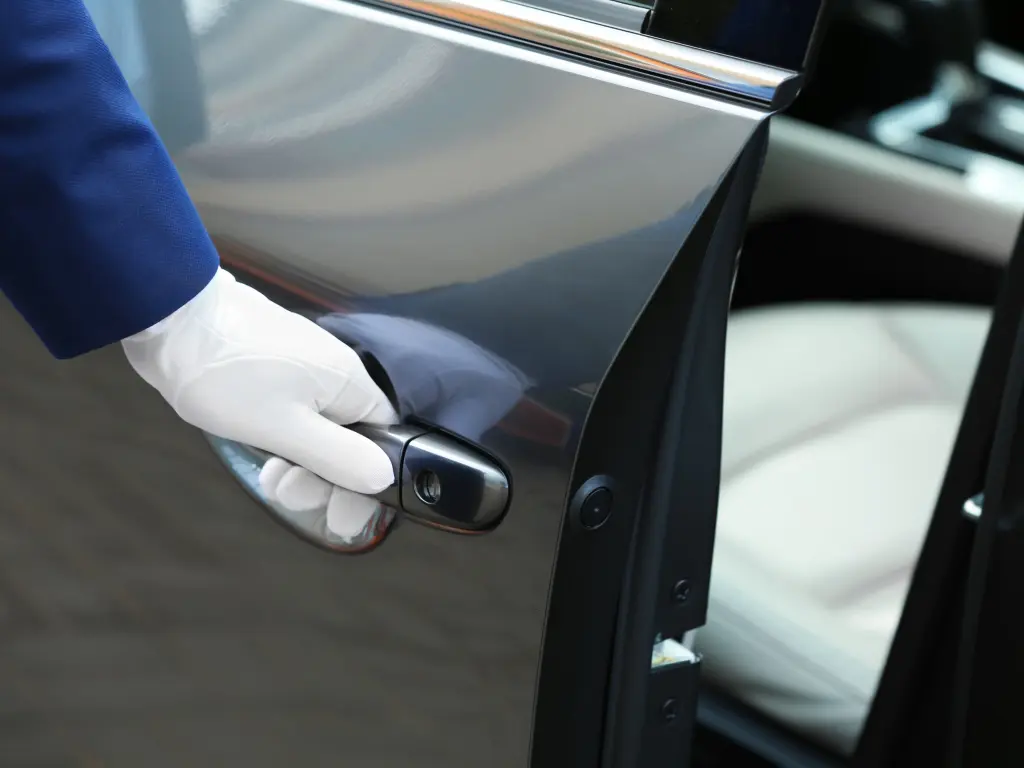 Unlocking the Hidden Perks of Hiring a Private Chauffeur for Your Special Occasions