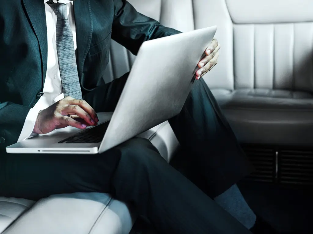 Hassle-Free Travel for Corporate Events - Reliable, On-Time Service