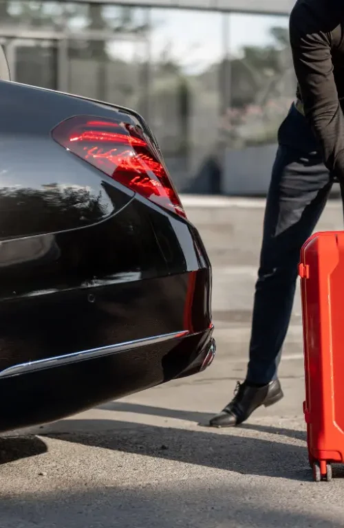 Luxury Travel Trend - The Rise of Chauffeur Hire in Singapore