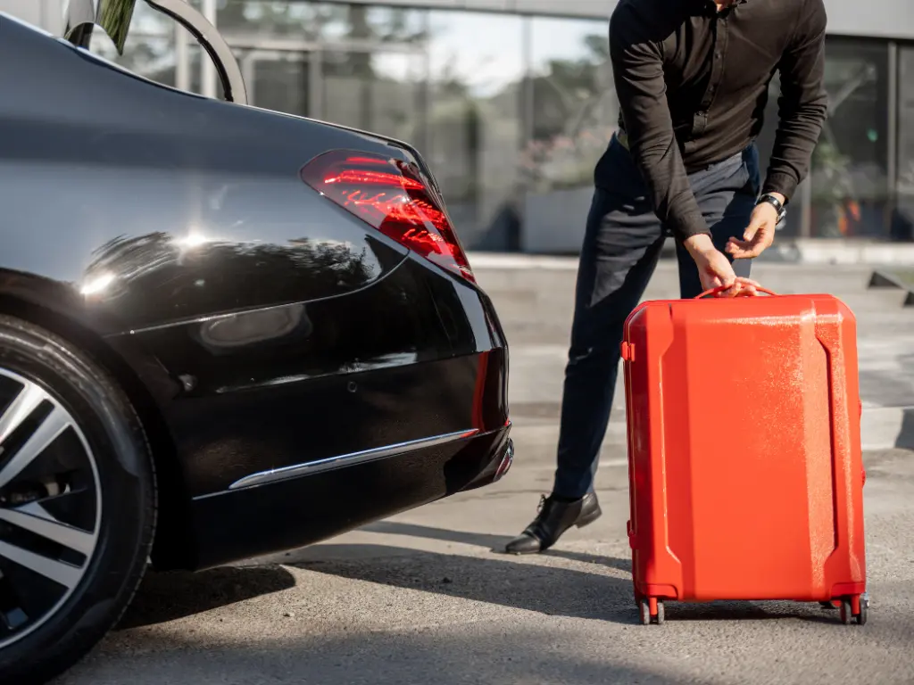 Luxury Travel Trend - The Rise of Chauffeur Hire in Singapore