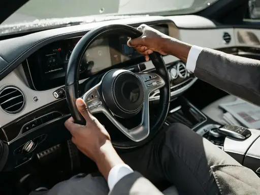 Corporate Chauffeur Services