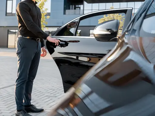 Everything You Need to Know About Hiring a Personal Chauffeur in Singapore