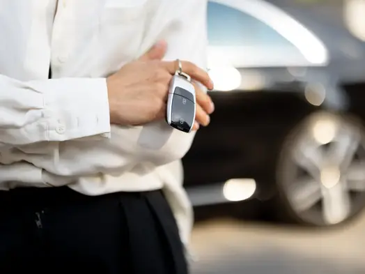 Executive Car Service - Tailored for Business Professionals