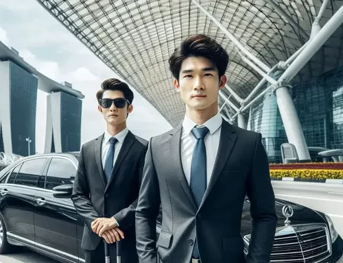 Everything You Need to Know About Hiring an Airport Chauffeur in Singapore
