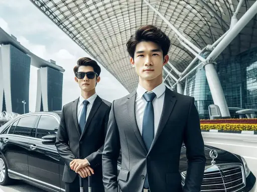 Everything You Need to Know About Hiring an Airport Chauffeur in Singapore