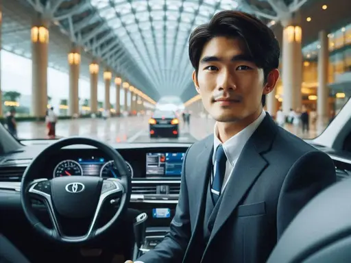Minimizing Wait Times - Reliability and Punctuality in Chauffeur Services